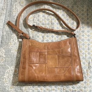 Frye crossbody bag